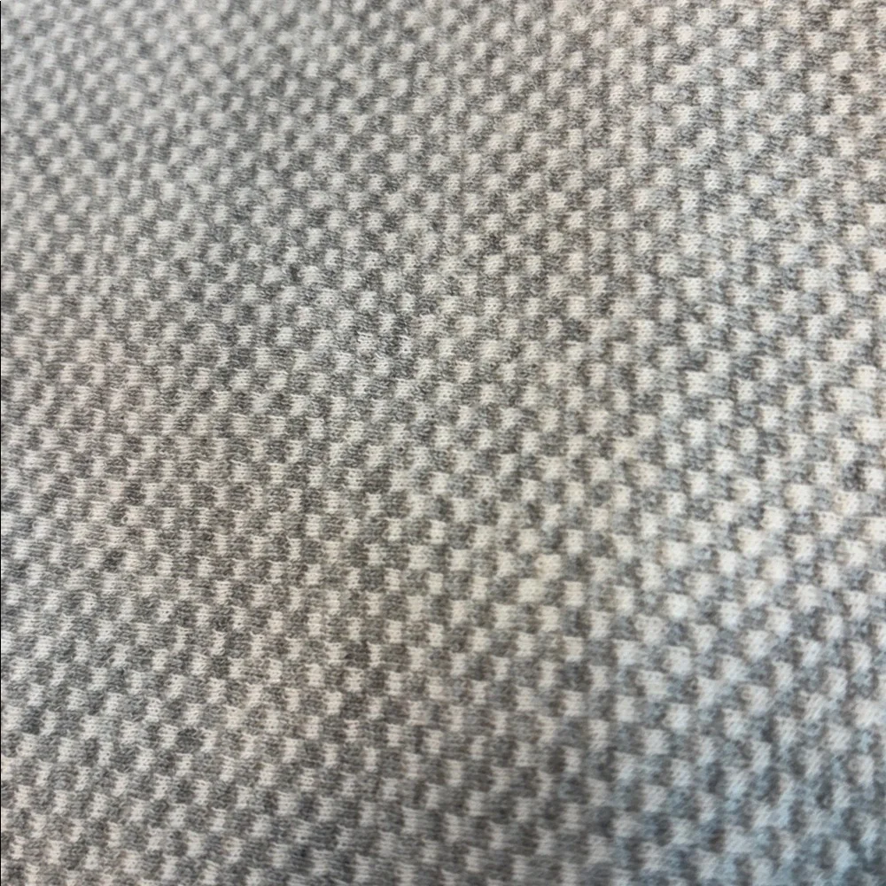 Talbots Women's Textured Gray Blazer - Picture 6 of 6
